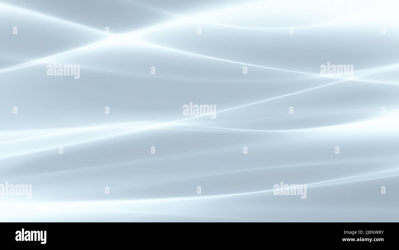 Sfondo del disegno bianco astratto Foto Stock