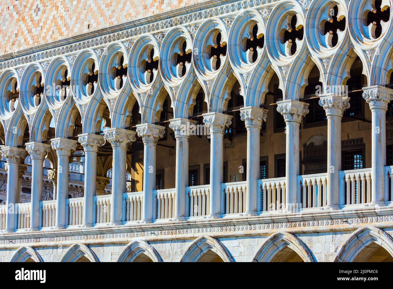 Elementi decorativi Foto Stock