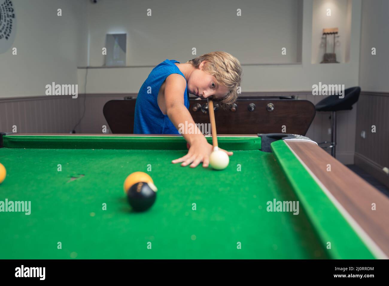 Stecca da biliardo immagini e fotografie stock ad alta risoluzione - Alamy