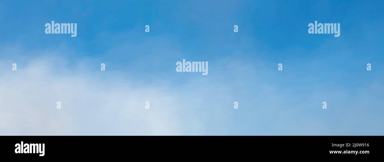 Surreal Blurred Abstract Art sfondo colorato Foto Stock