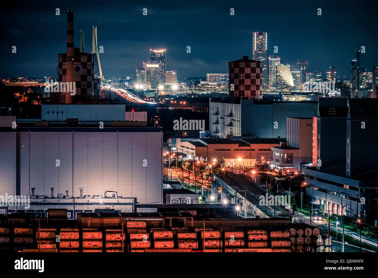 Kawasaki Marien Immagini E Fotografie Stock Ad Alta Risoluzione Alamy