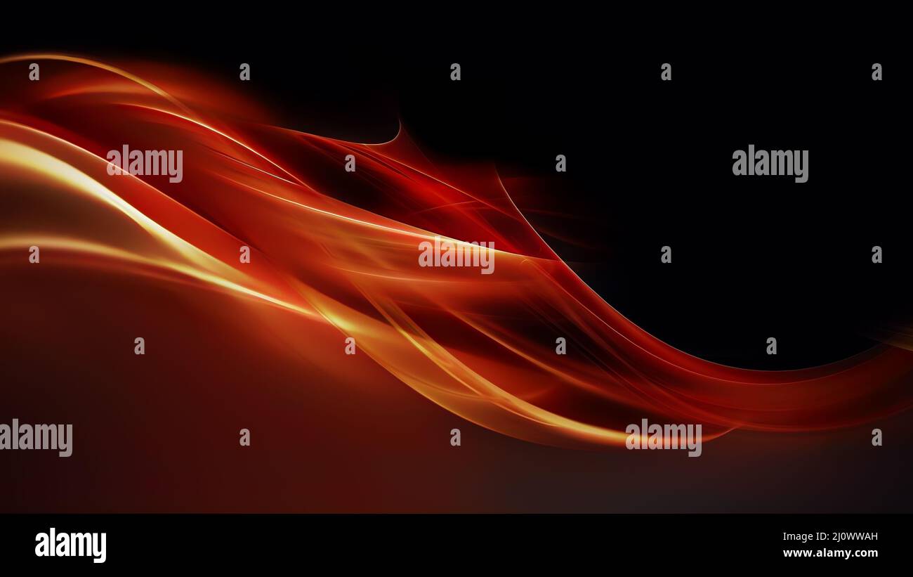 Abstract Background antincendio Foto Stock