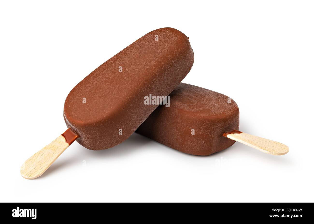 Ice cream Foto Stock