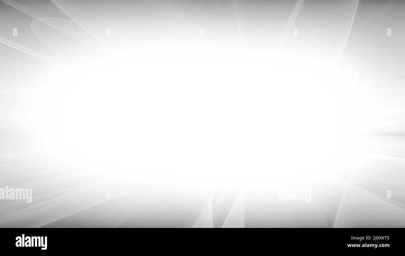 Abstract Sfondo bianco Foto Stock