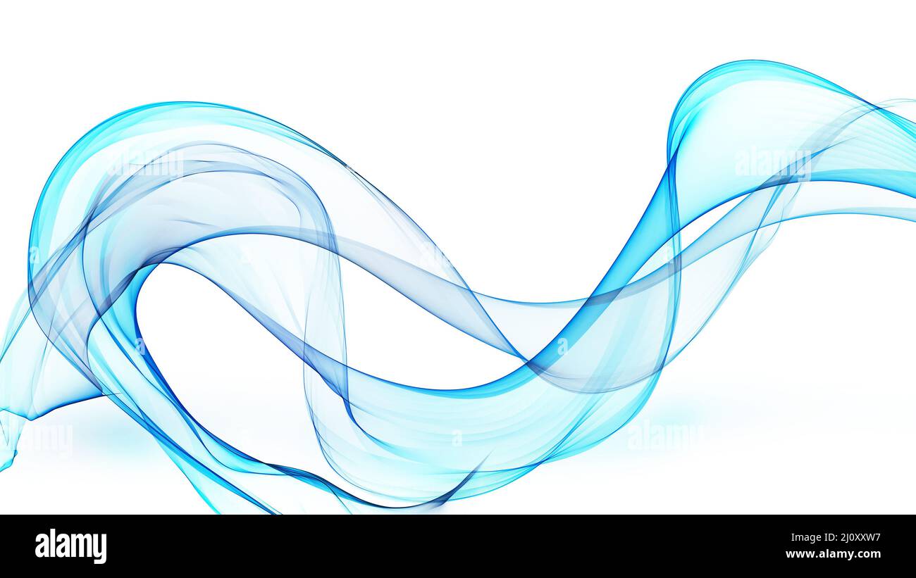 Sfondo ventoso astratto Foto Stock