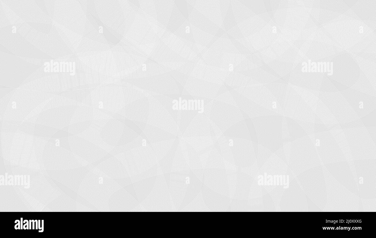 Abstract Sfondo bianco Foto Stock