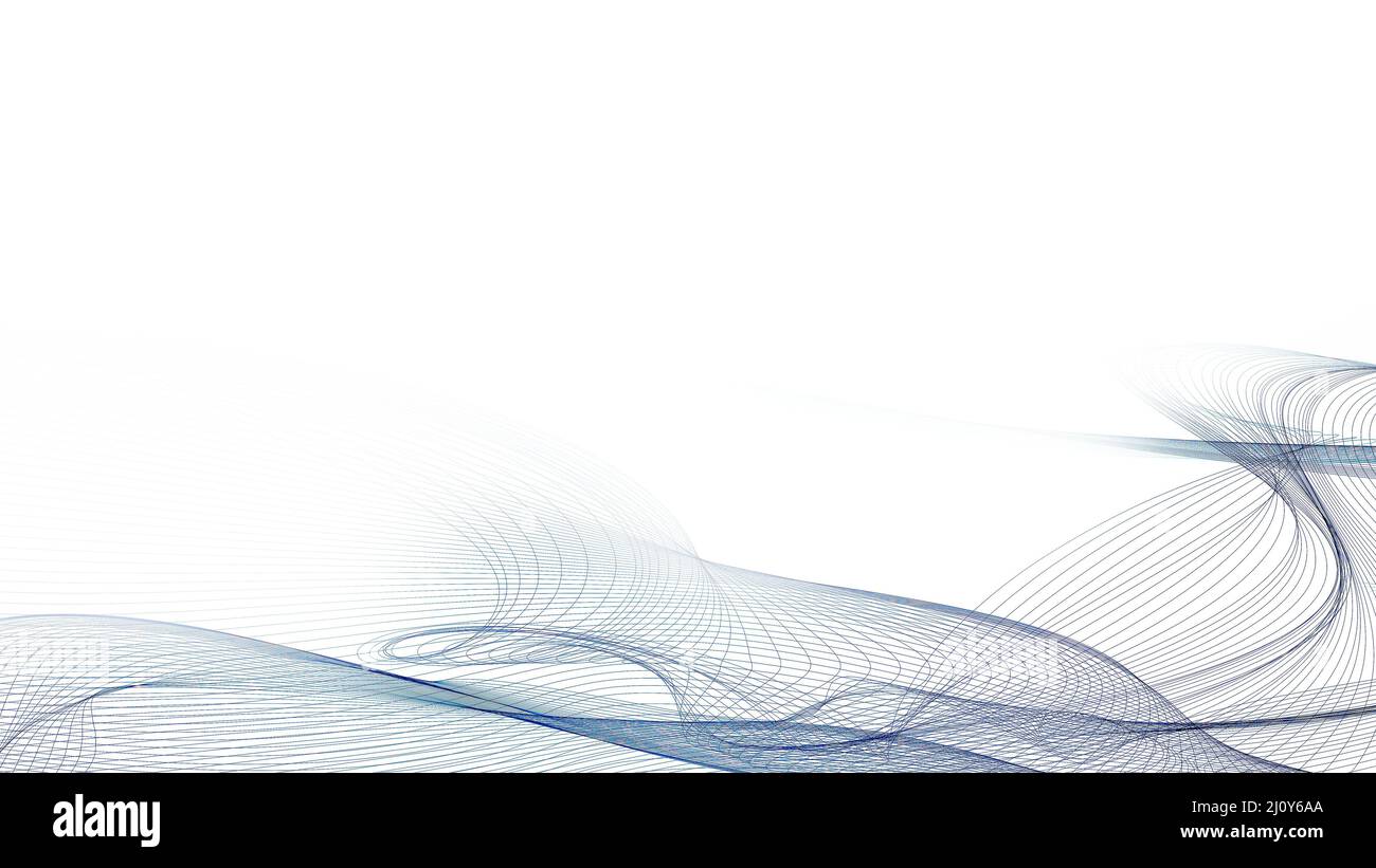 Background astratto sulla tecnologia aziendale Foto Stock