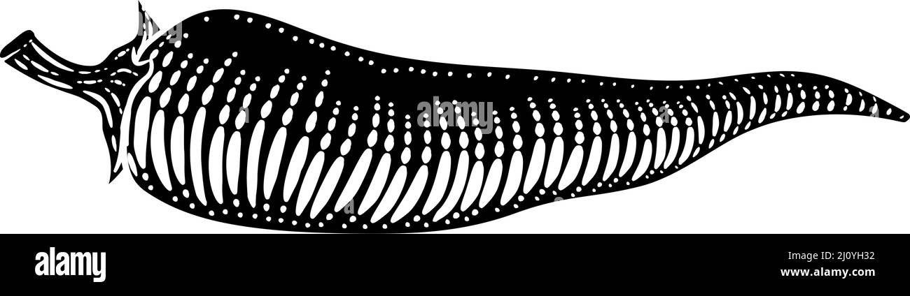 Illustrazione di Peple Vegetable Woodcut Illustrazione Vettoriale