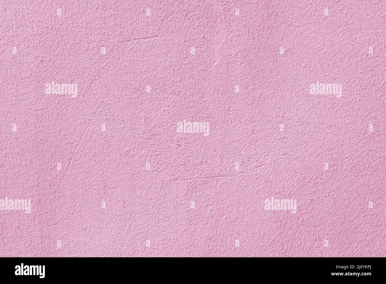 Struttura in stucco rosa. Interni di design. Astratta superficie architettonica. Foto Stock