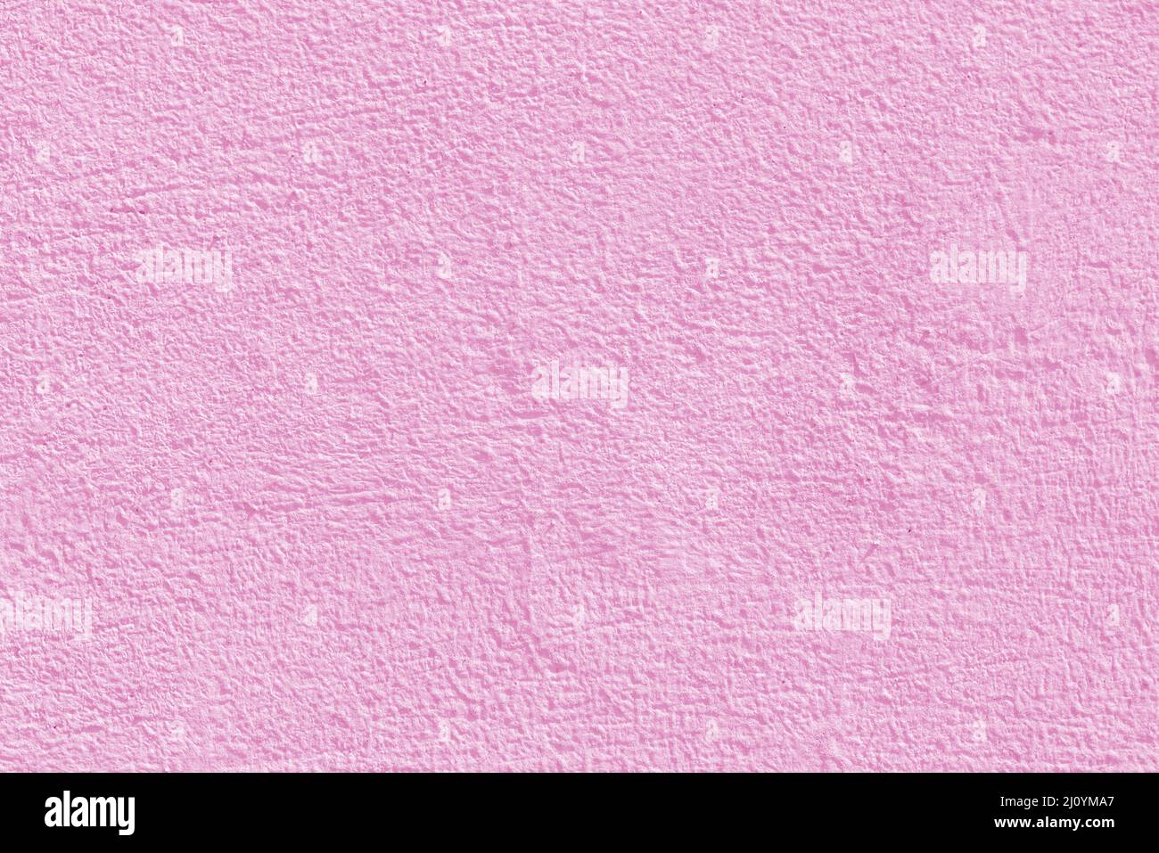 Struttura in stucco rosa. Interni di design. Astratta superficie architettonica. Foto Stock