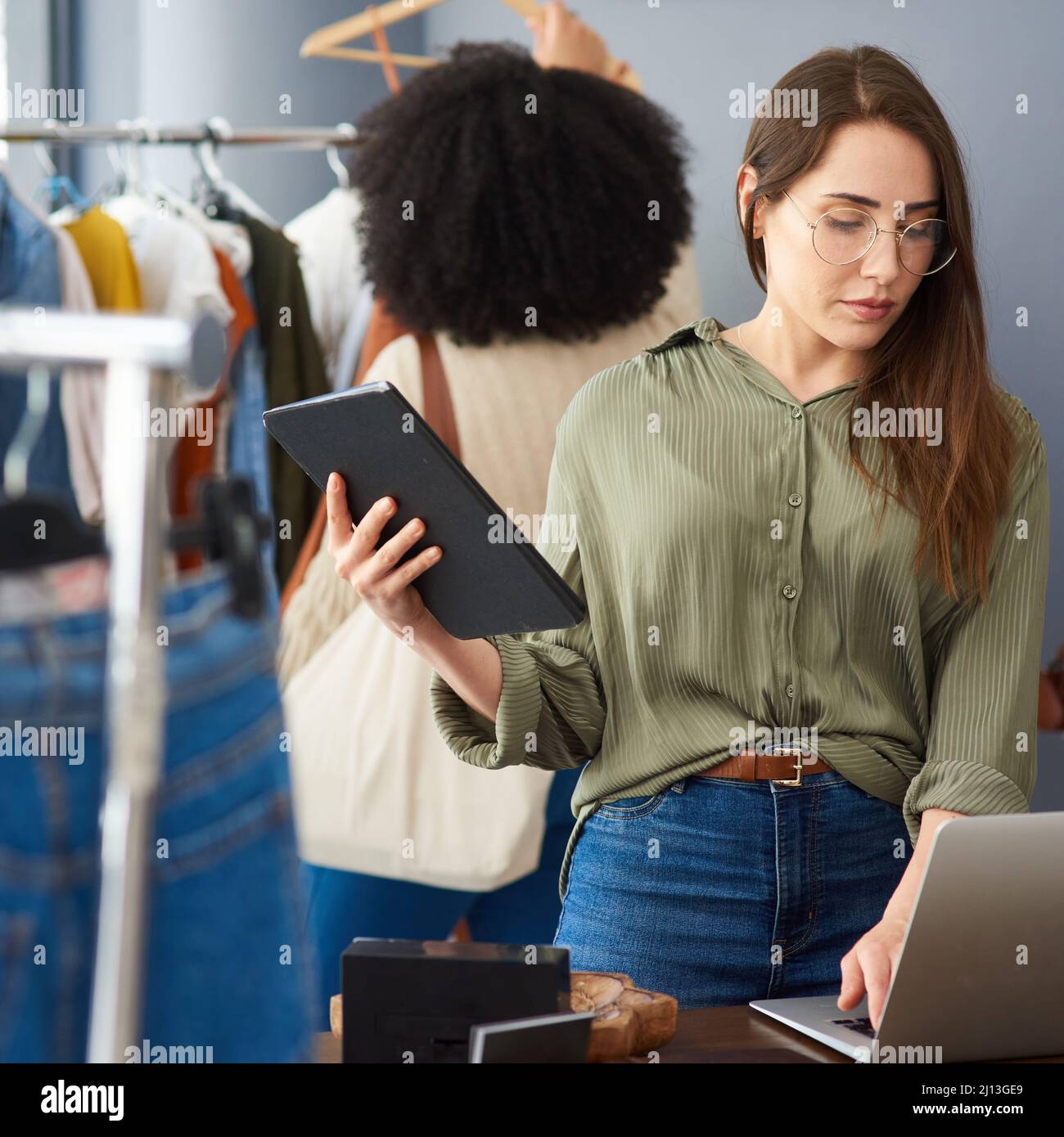 Vendita di shop abbigliamento online