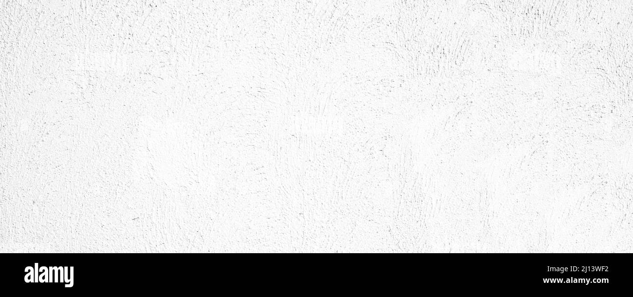bianco dipinto parete texture calcestruzzo parete texture sfondo grunge cemento pattern fondo texturewith vignette Foto Stock