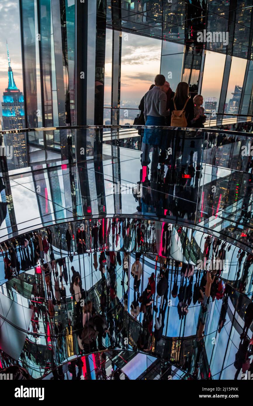 Summit One Vanderbilt, New York Foto Stock