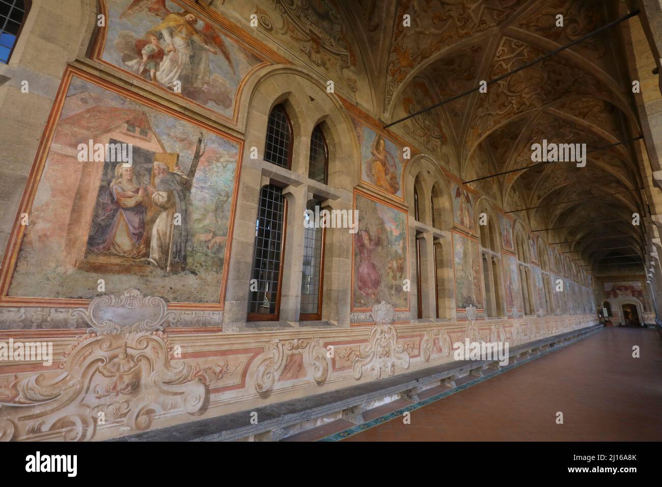 NAPOLI/ITALIA Foto Stock