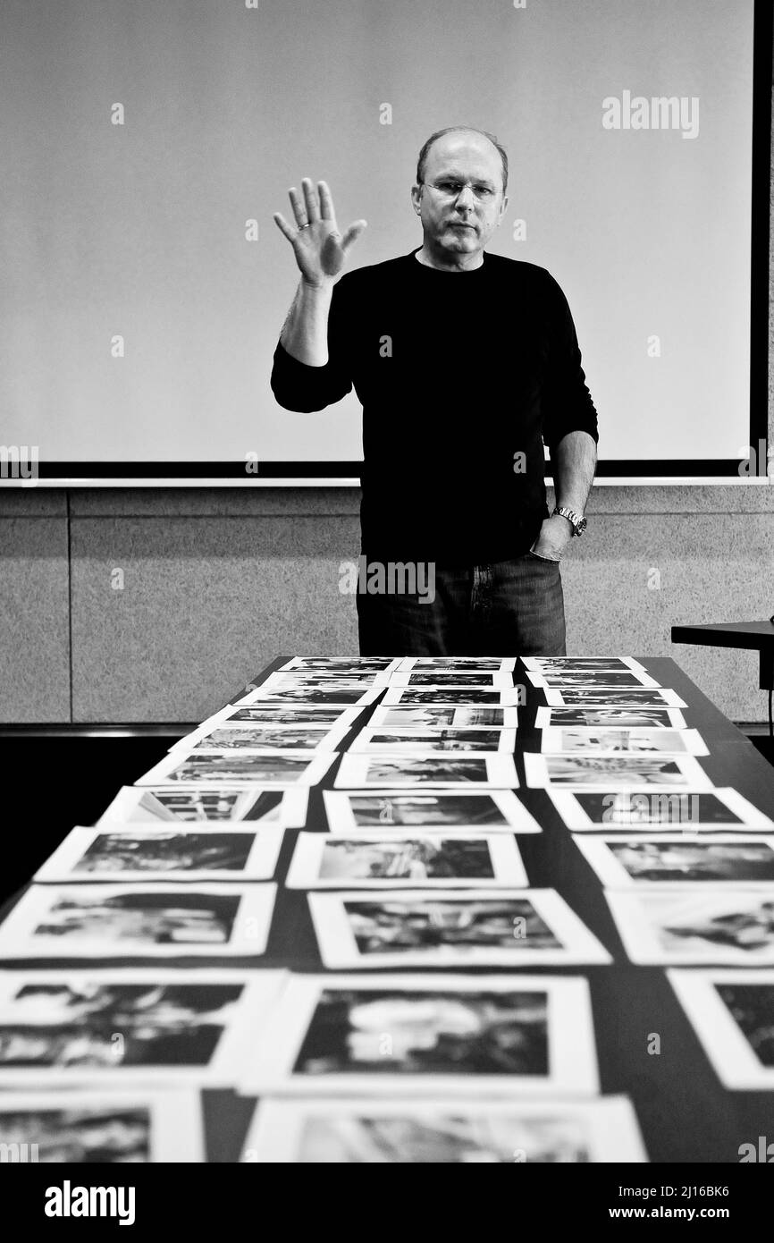 Tomasz Tomaszewski (Varsavia, 6 maggio 1953) è un fotografo polacco, creatore di foto per la stampa. Socio della rivista National Geographic (le sue foto sono state incluse nella raccolta delle migliori foto NG) foto Kazimierz Jurewicz Foto Stock