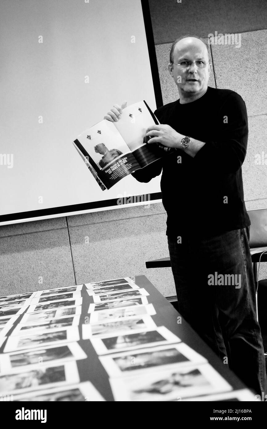 Tomasz Tomaszewski (Varsavia, 6 maggio 1953) è un fotografo polacco, creatore di foto per la stampa. Socio della rivista National Geographic (le sue foto sono state incluse nella raccolta delle migliori foto NG) foto Kazimierz Jurewicz Foto Stock