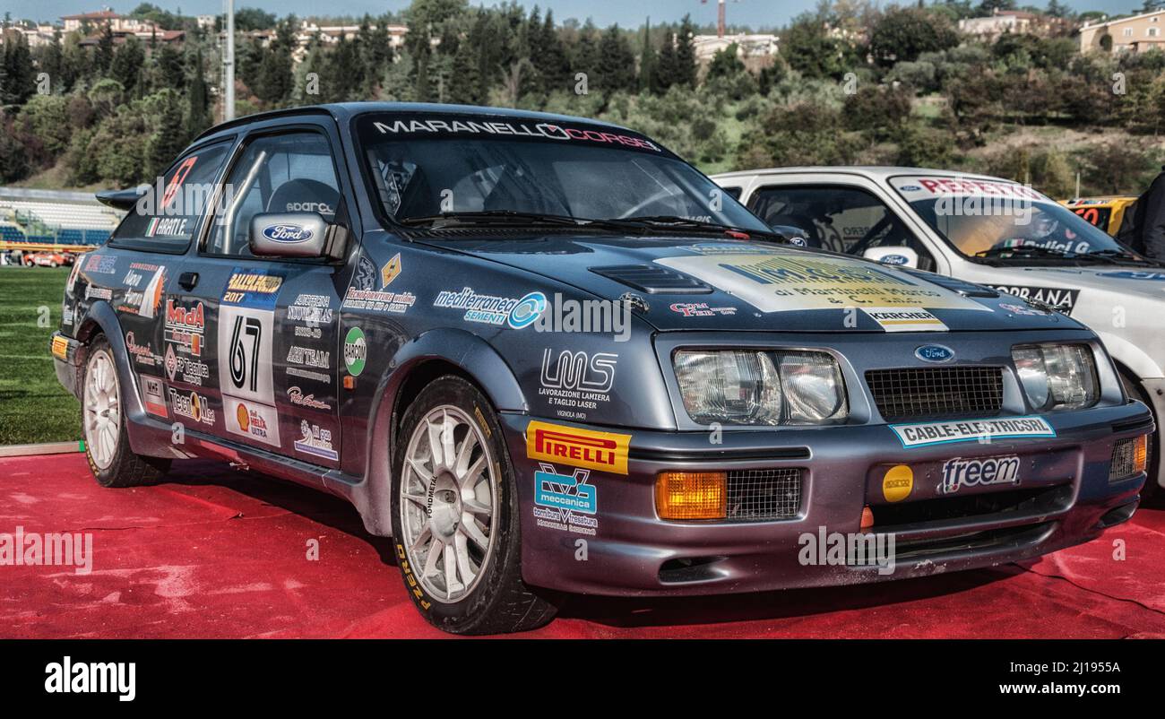 Auto da rally d'epoca immagini e fotografie stock ad alta risoluzione ...