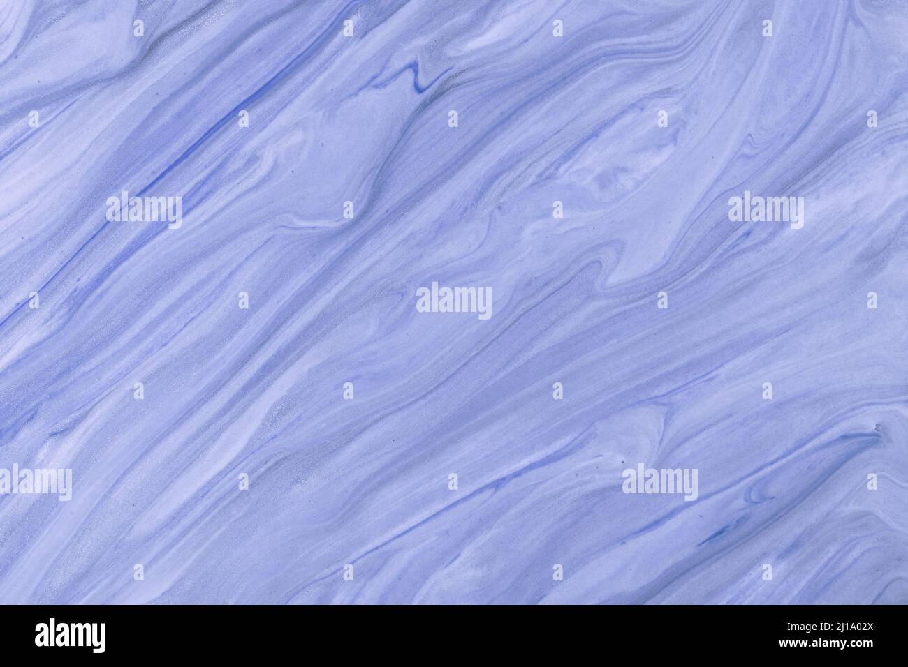 Astratto fluido arte sfondo chiaro blu colori. Marmo liquido. Pittura acrilica su tela con gradiente cielo e splash. Sfondo acquerello Foto Stock