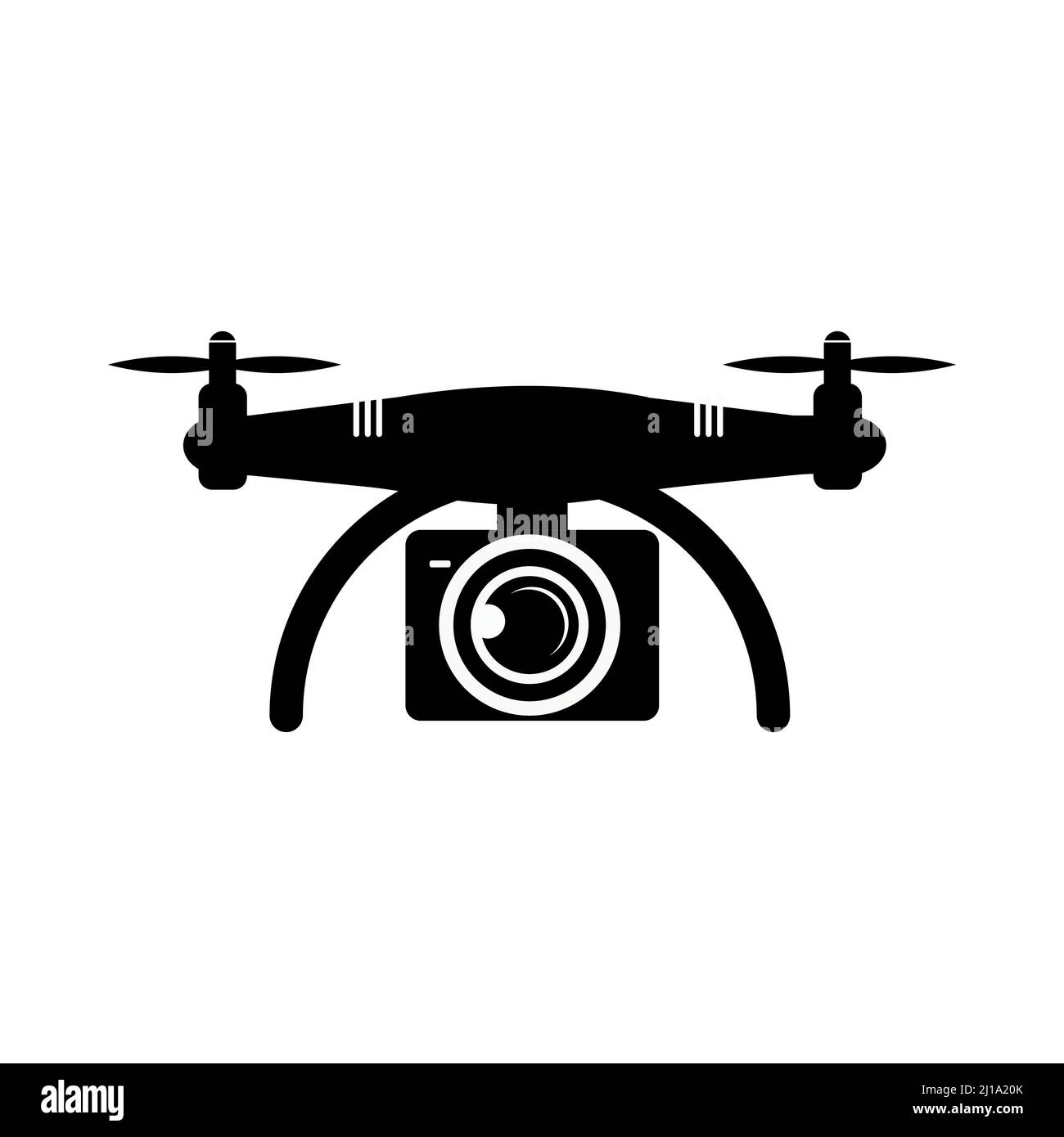 Icona astratta vettoriale sul bianco, illustrazione isolata per grafica e web design. Semplice simbolo piatto. Illustrazione Vettoriale