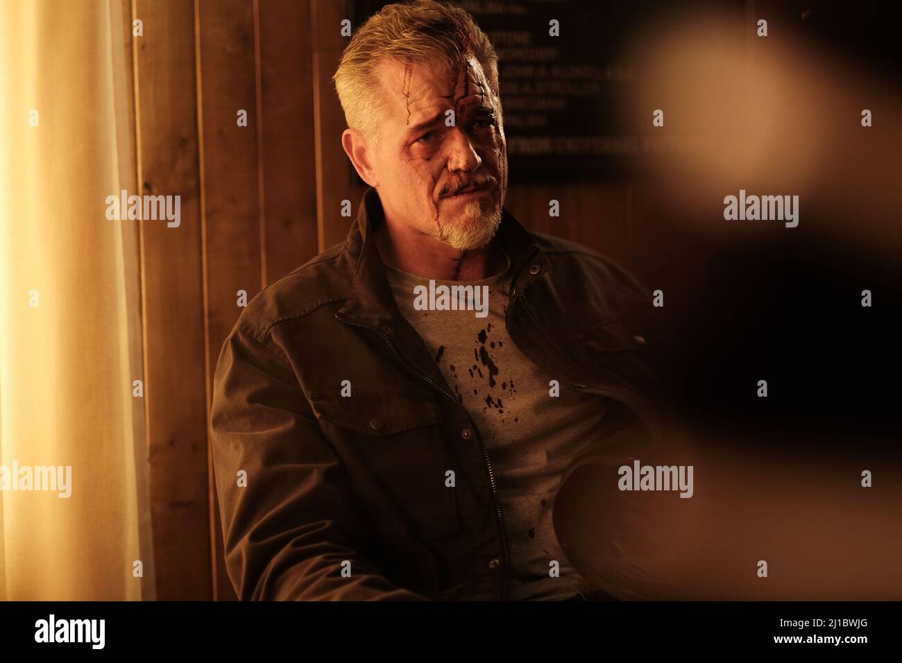 ERIC DANE in EUFORIA (2019), diretto da SAM LEVINSON. Credito: HOME BOX OFFICE (HBO) / Album Foto Stock