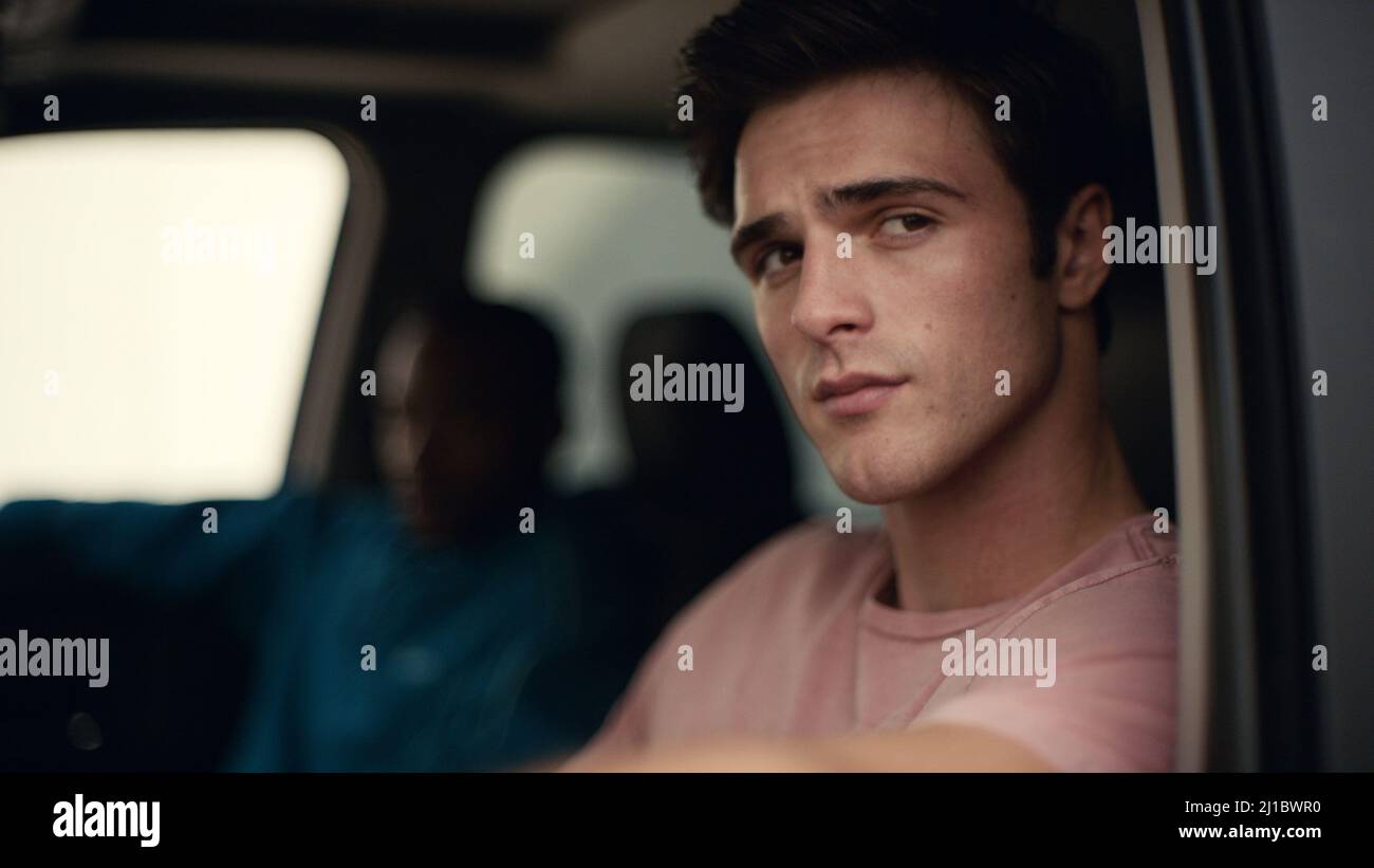 Giacobbe ELORDI in euforia (2019), diretto da SAM LEVINSON. Credito: Home Box Office (HBO) / Album Foto Stock