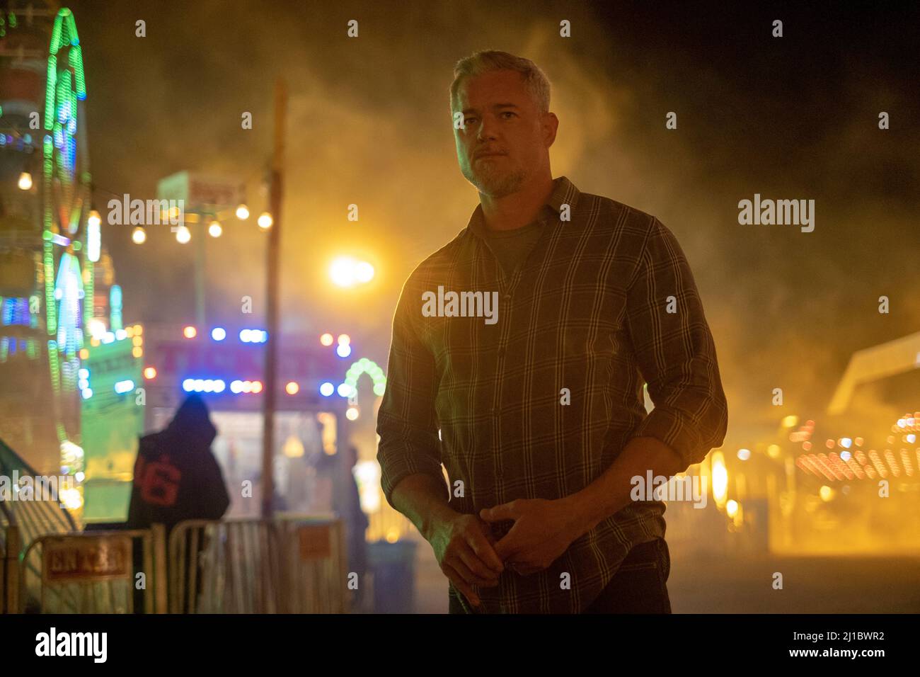 ERIC DANE in EUFORIA (2019), diretto da SAM LEVINSON. Credito: HOME BOX OFFICE (HBO) / Album Foto Stock