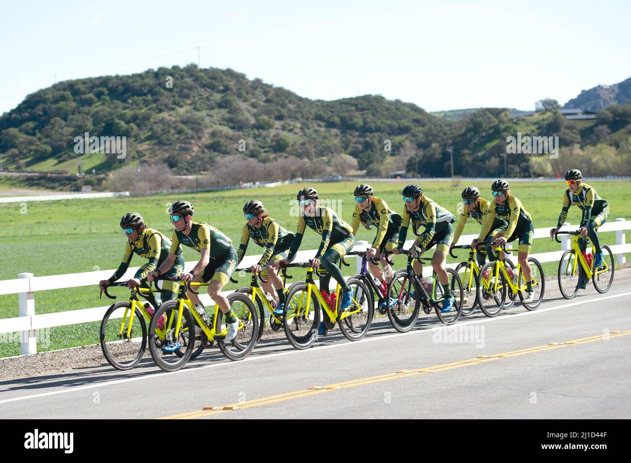 Squadra di ciclismo under 23 degli stati uniti immagini e fotografie