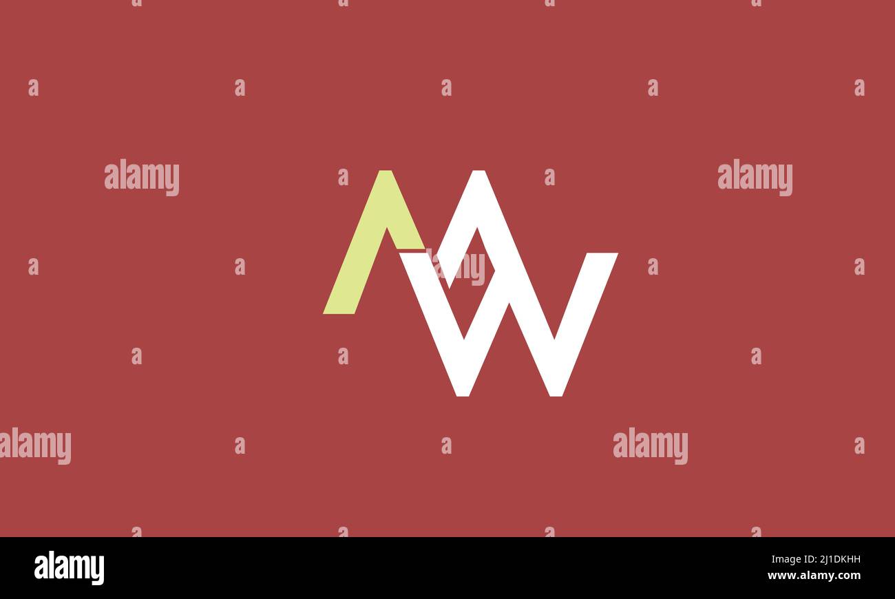 Lettere alfabetiche iniziali logo monogramma TV, VT, T e V. Illustrazione Vettoriale
