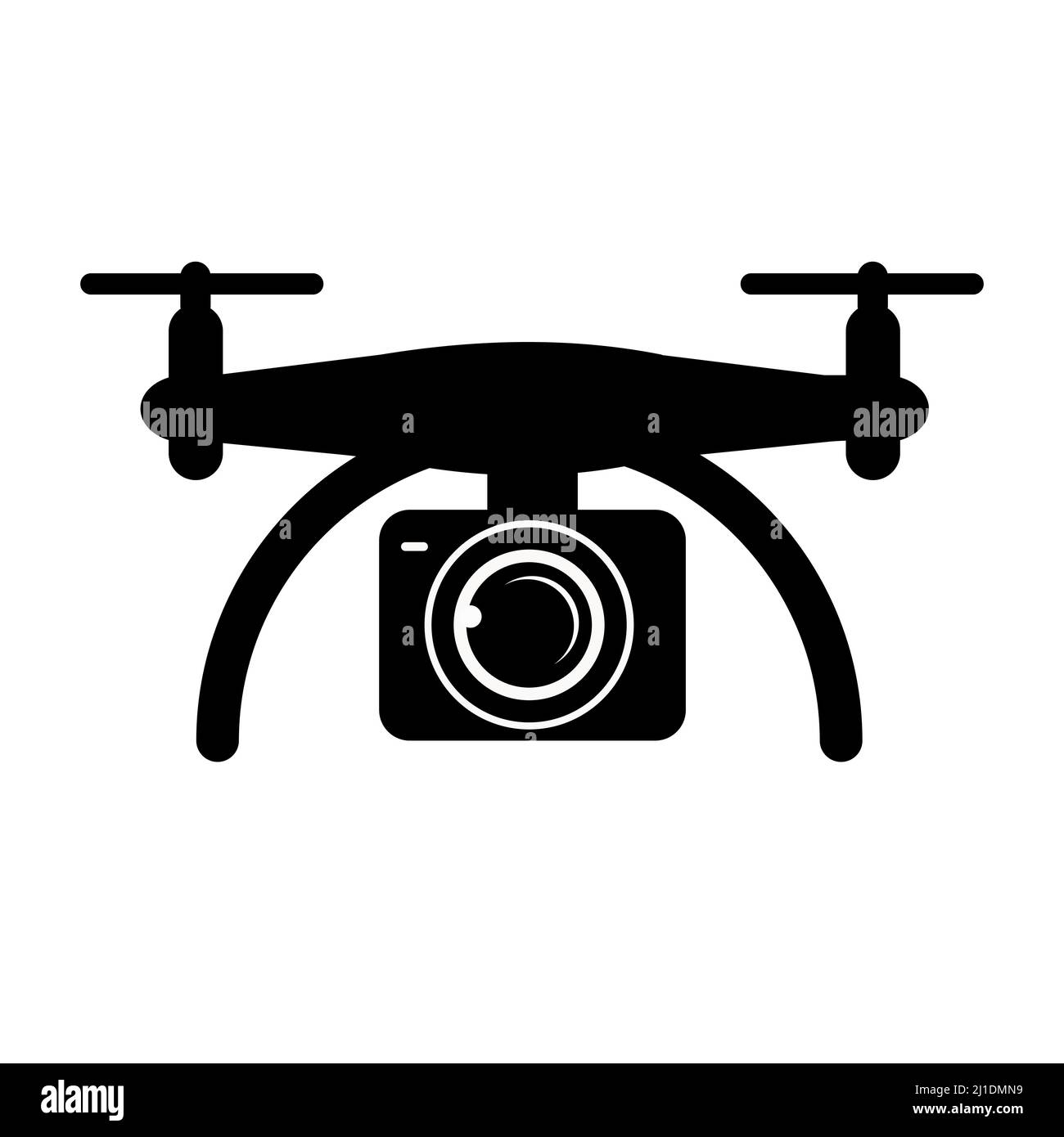 Icona astratta vettoriale sul bianco, illustrazione isolata per grafica e web design. Semplice simbolo piatto. Illustrazione Vettoriale