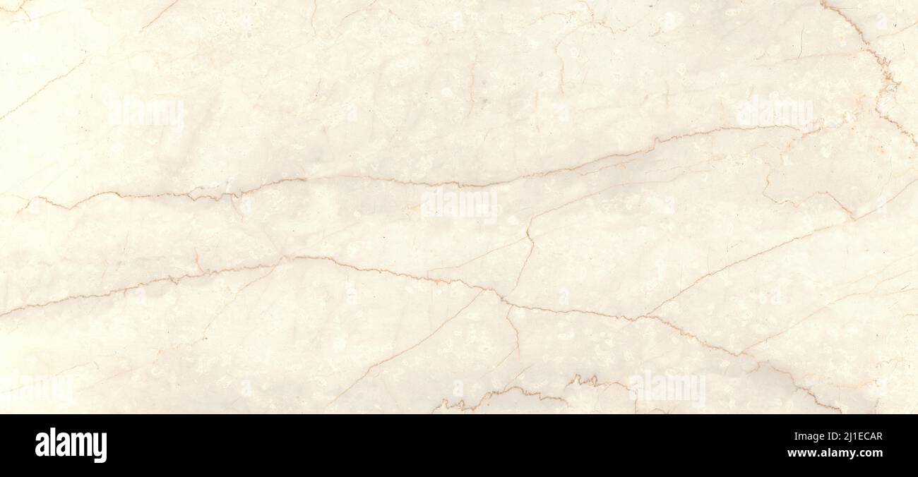 Crema Marfil, con il suo caratteristico colore crema leggermente velato, è un marmo molto versatile, elegante e moderno. Foto Stock