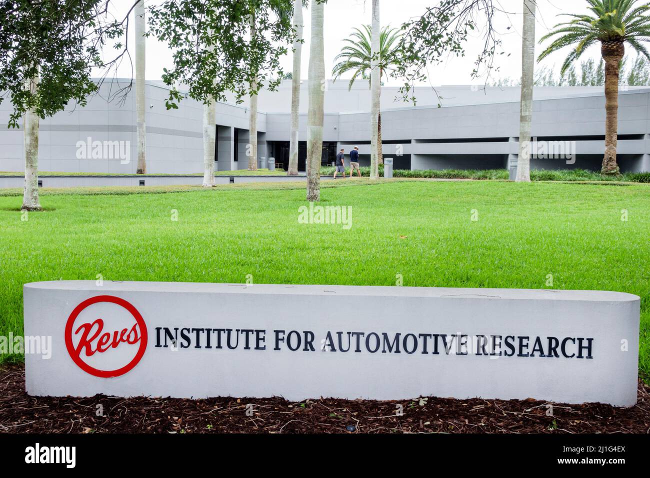 Naples Florida, REVS Institute of Automotive Research, auto, museo, Miles Collier, collezione privata, automobili rare, auto da corsa, vintage, conservazione, costruzione Foto Stock