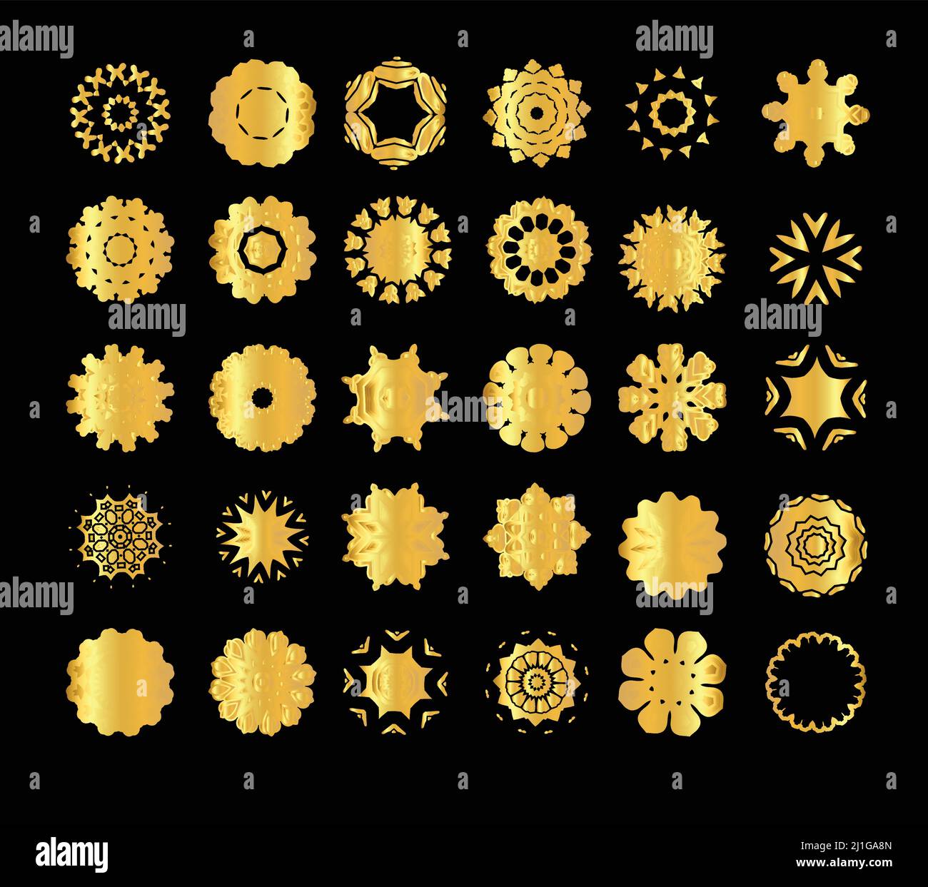 Modello etnico vintage design islamico per i vostri inviti in stile islamico. Illustrazione Vettoriale
