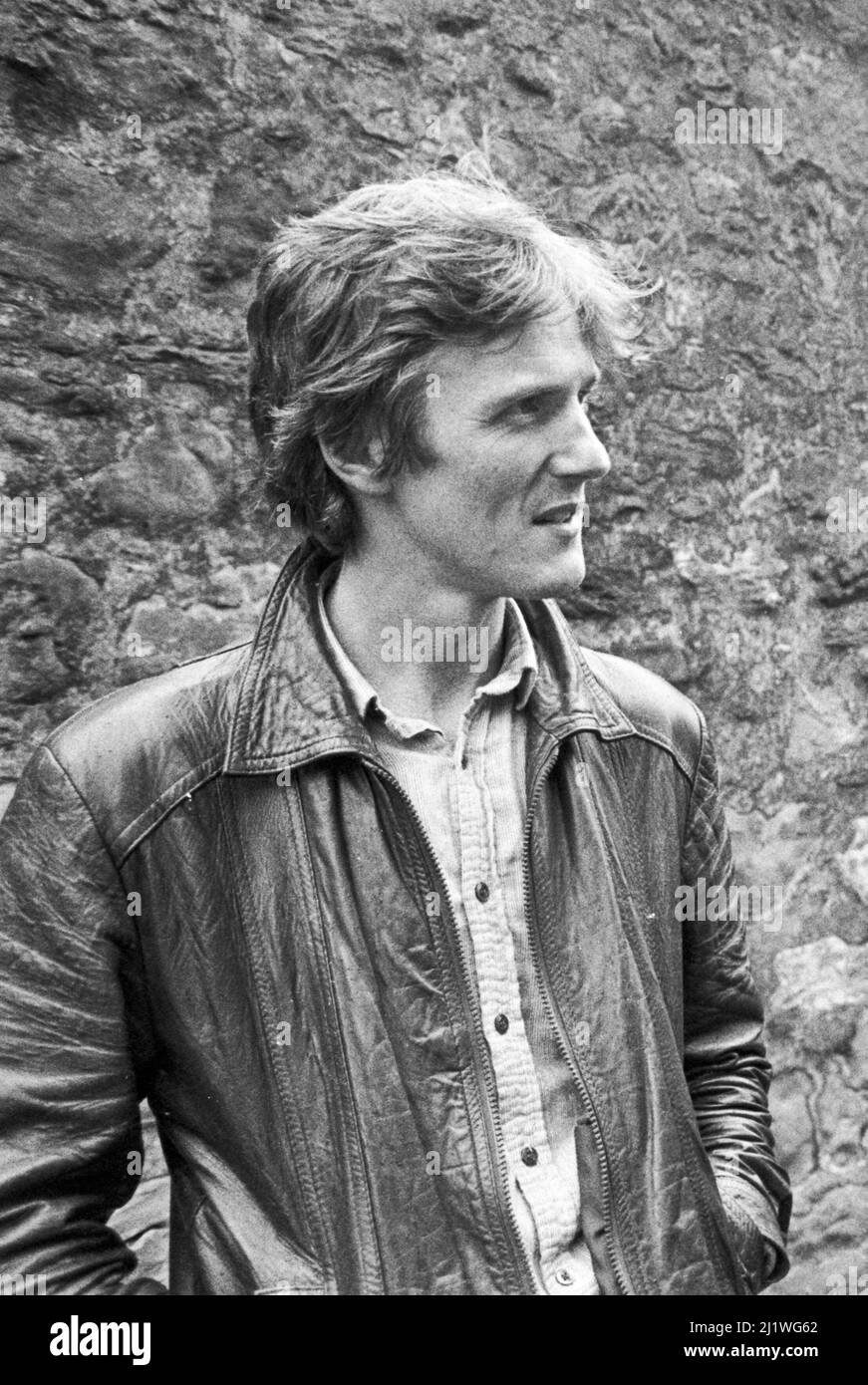 Autore James Campbell. Il suo Memoir Just Go Down To the Road, è pubblicato nel maggio 22, sia nel Regno Unito che negli Stati Uniti. Foto Stock