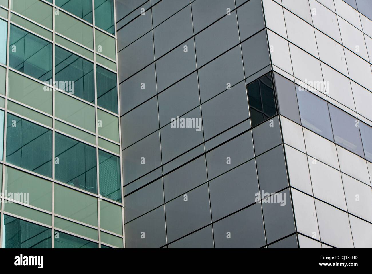 Centro medico di Calgary Alberta Foto Stock