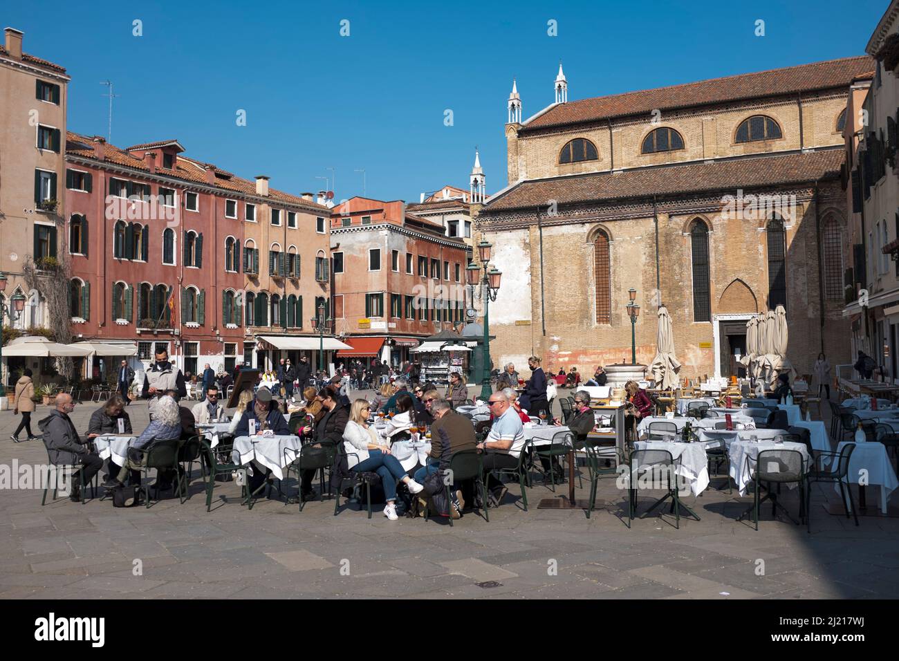 Venezia Italia Foto Stock