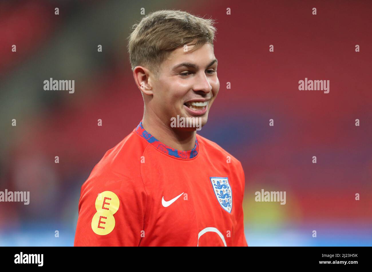 EMILE SMITH ROWE, INGHILTERRA, 2022 Foto Stock