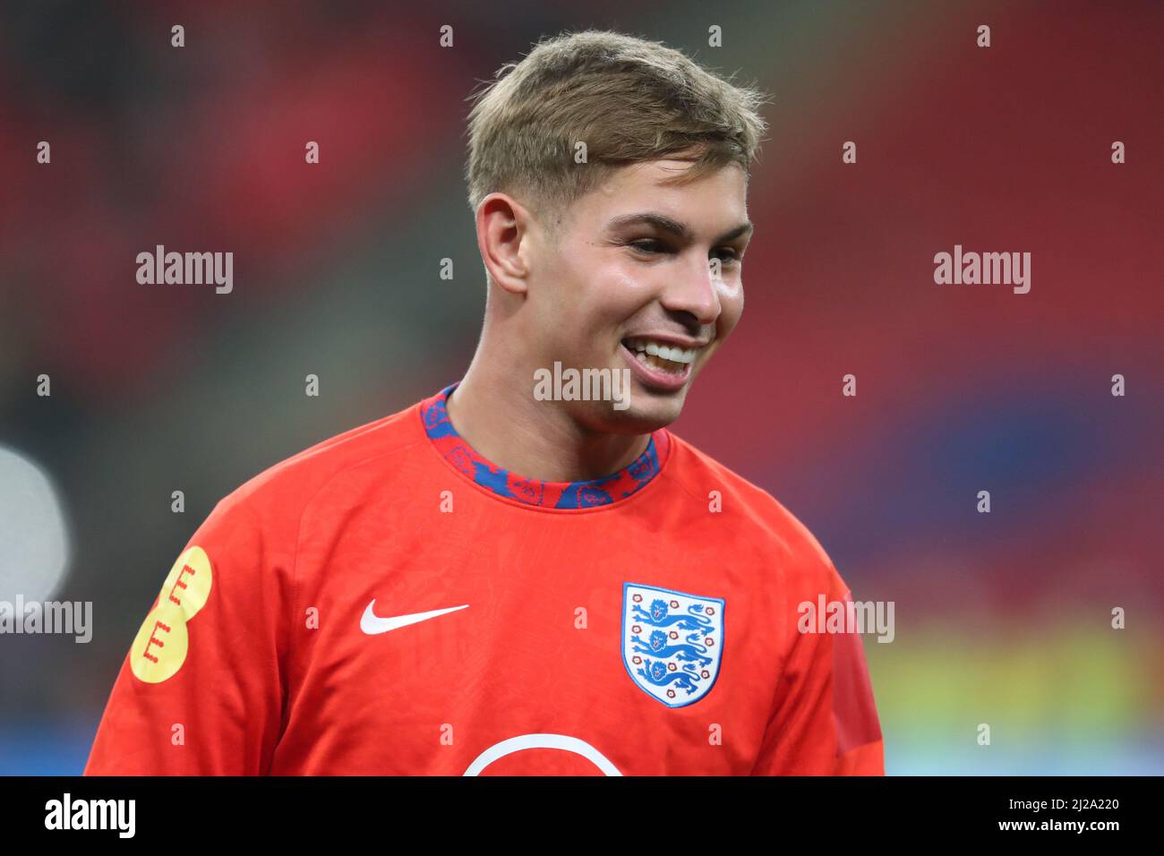 EMILE SMITH ROWE, INGHILTERRA, 2022 Foto Stock