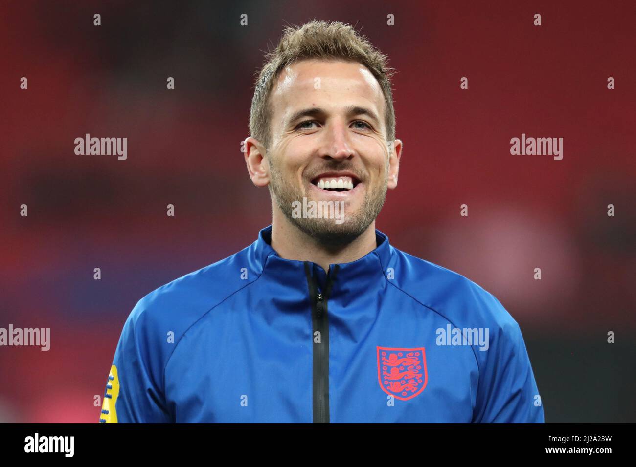 HARRY KANE, INGHILTERRA, 2022 Foto Stock