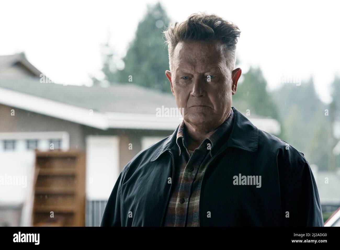 ROBERT PATRICK in PACEMAKER (2022), diretto DA JAMES GUNN. CREDITO: DC ENTERTAINMENT/WARNER BROS. / Album Foto Stock