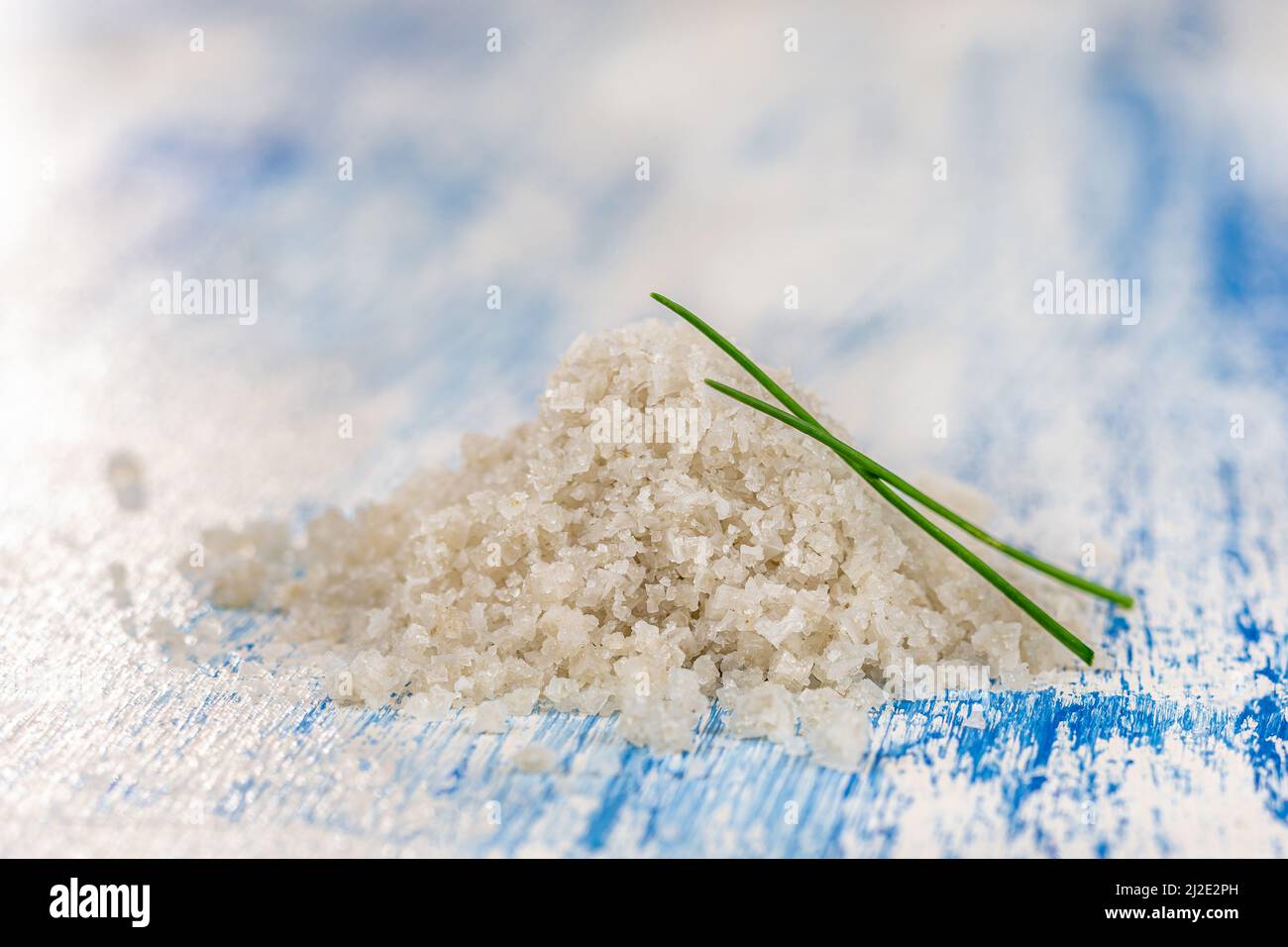 Sale di guerande Foto Stock