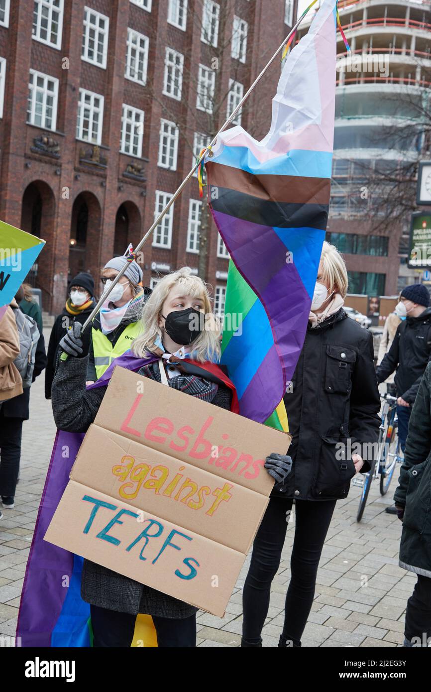 Lesbiche e trans immagini e fotografie stock ad alta risoluzione - Alamy