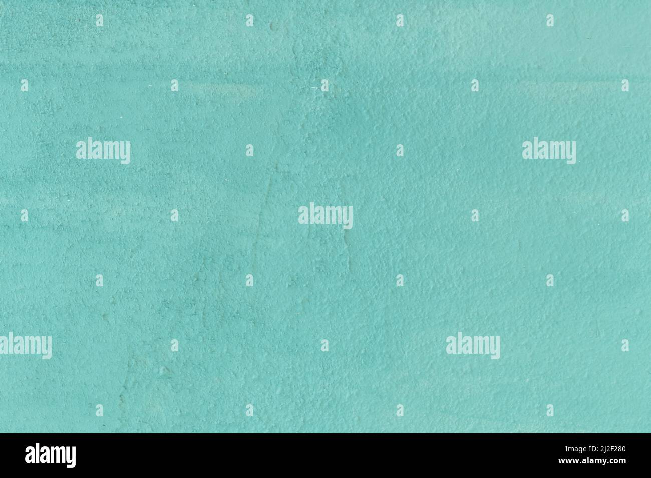 Colore acquamarina o azzurro superficie parete astratta per il design texture sfondo. Foto Stock
