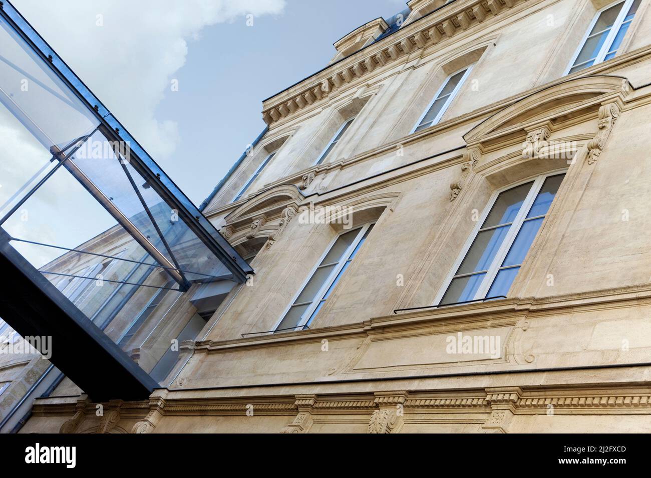 Passerella di vetro immagini e fotografie stock ad alta risoluzione - Alamy