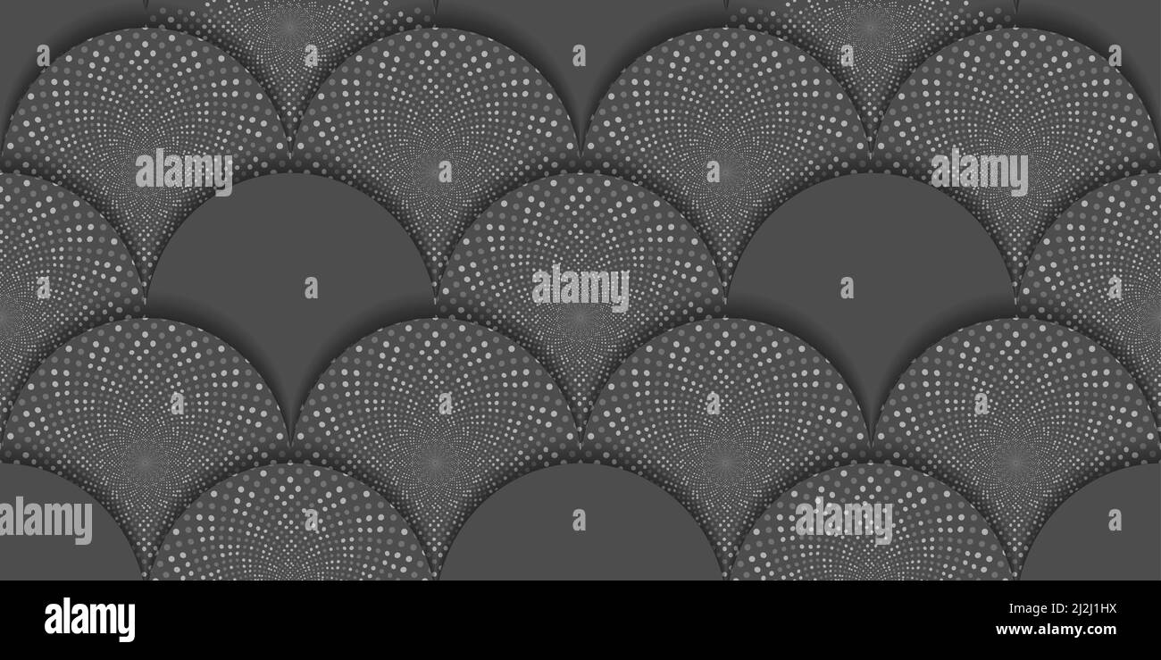 Pannello vettoriale a taglio laser, disegno mandala senza cuciture per pannello decorativo. Immagine adatta per incisione. Modello decorativo in mandala senza cuciture Illustrazione Vettoriale