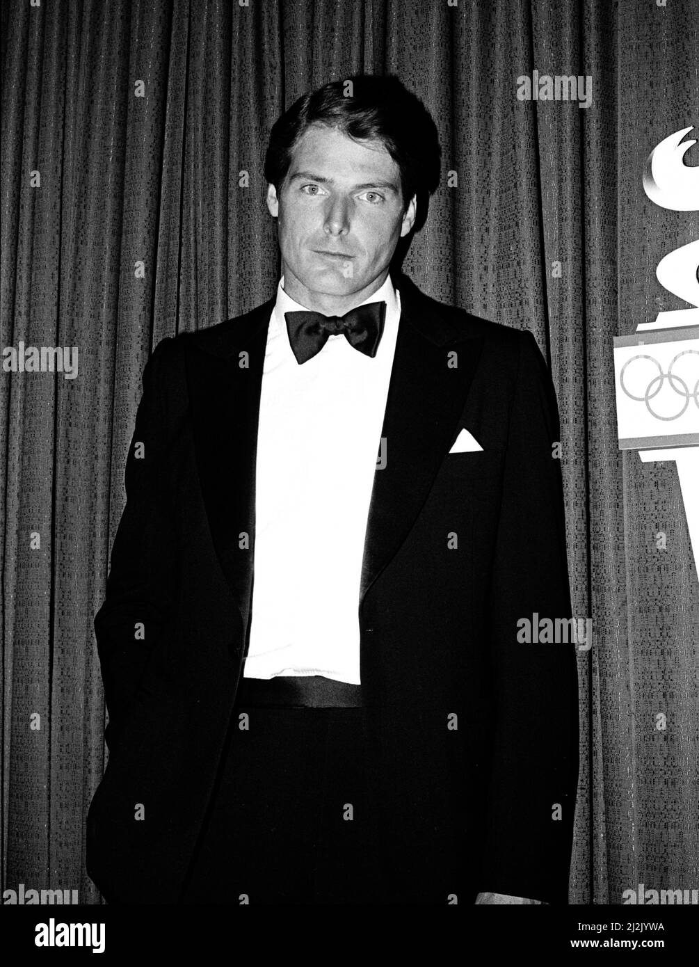 Christopher reeve Foto e Immagini Stock in Bianco e Nero - Alamy