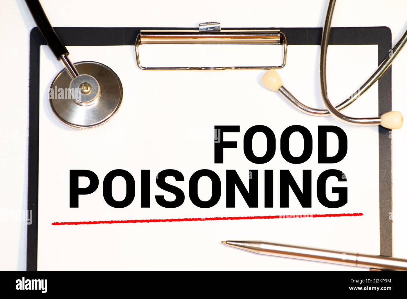 Testo di scrittura di parola sicurezza alimentare. Concetto di business per le condizioni e le pratiche che preservano la qualità delle apparecchiature per la scrittura di alimenti e dei prodotti informatici Foto Stock