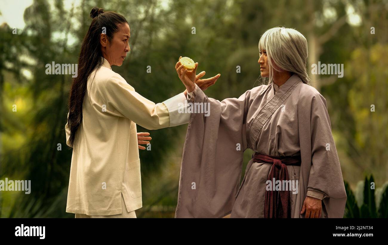 Tutto ovunque tutto in una volta michelle yeoh immagini e fotografie