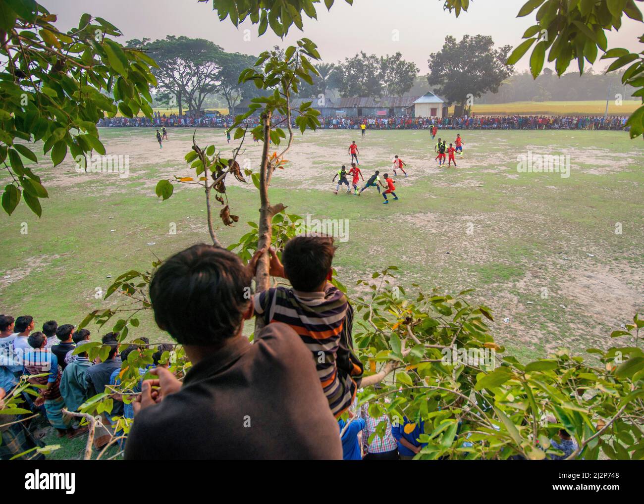 Immagine del Bangladesh Foto Stock