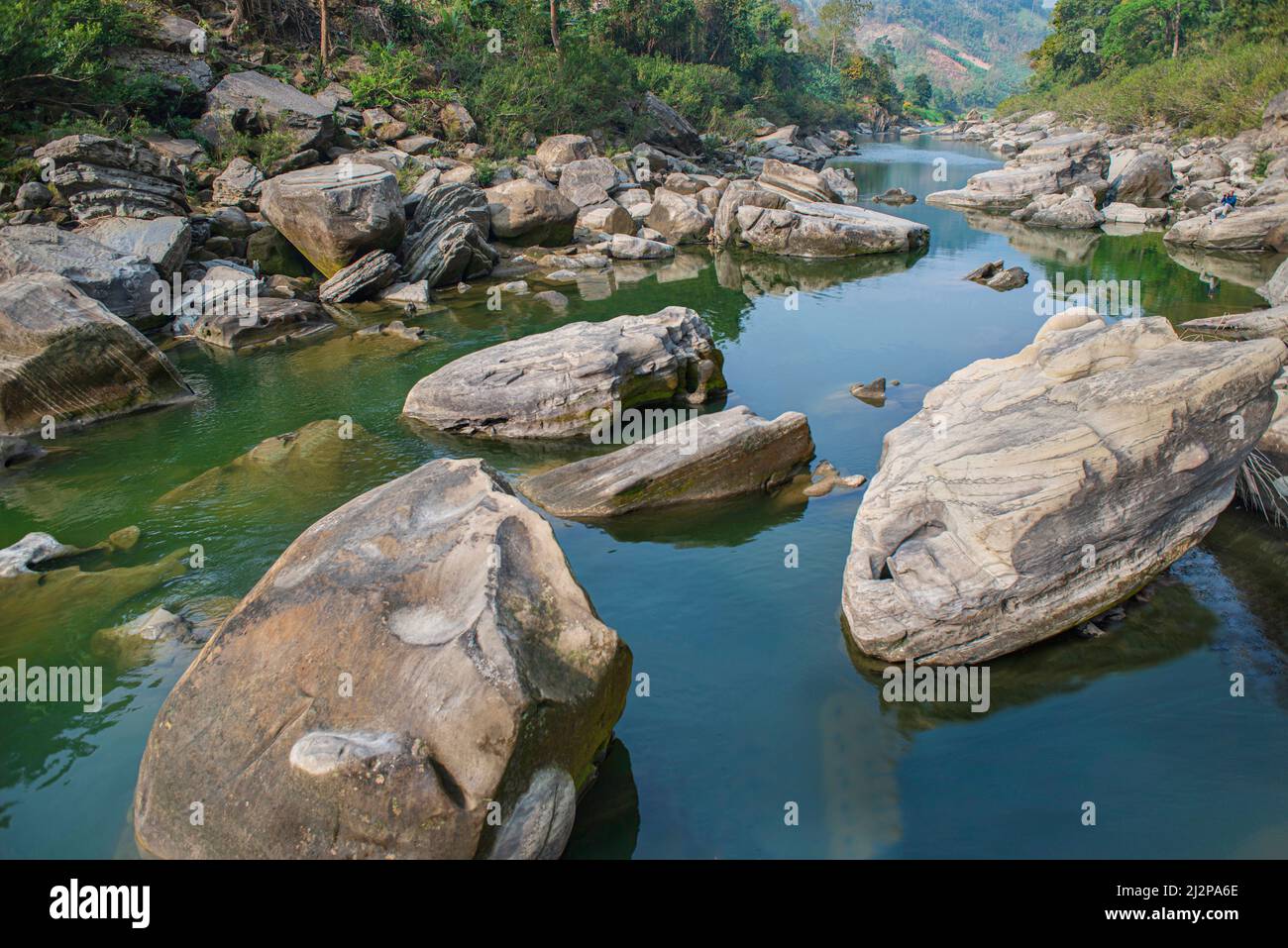 Immagine del Bangladesh Foto Stock
