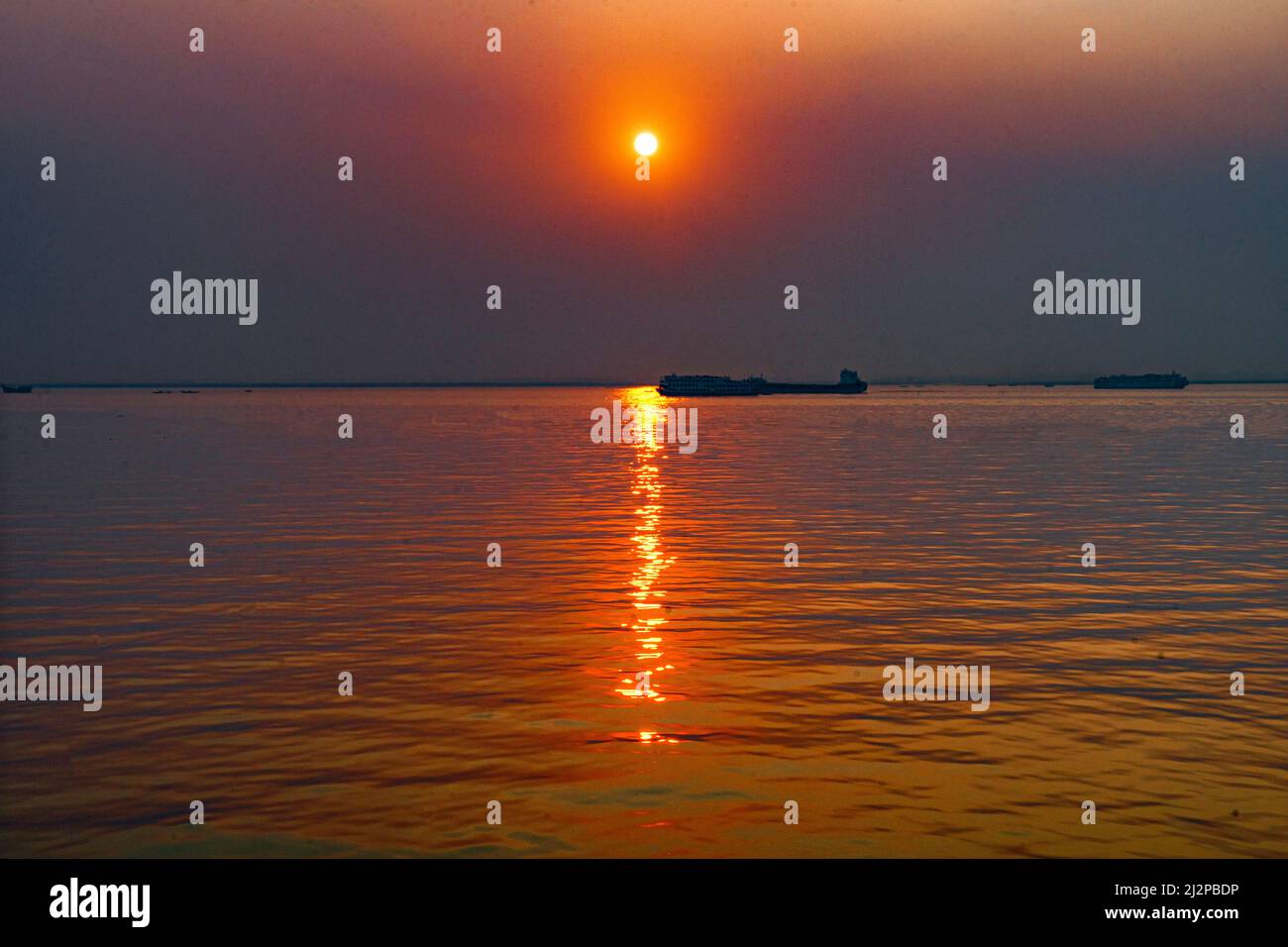 Immagine del Bangladesh Foto Stock